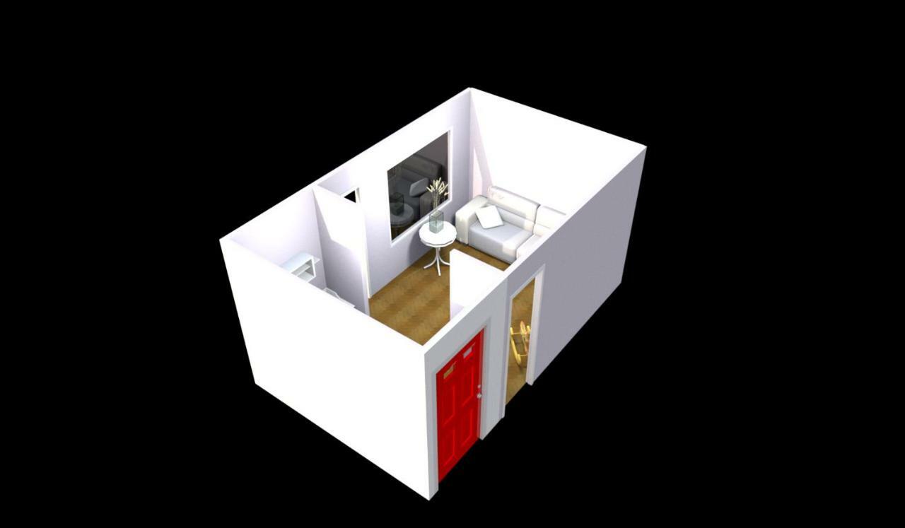 Unique Location With Rooftop View Athena Bagian luar foto